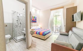 Napoli Vomero Station Rooms